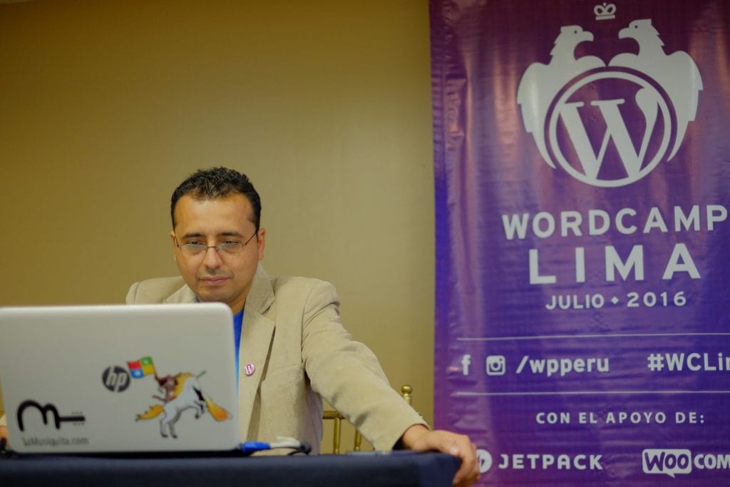 Wordcamp Lima