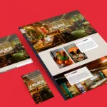 Paginas web en Cantabria - Restaurante La Malinche