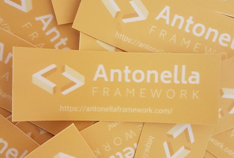 Antonella Framework