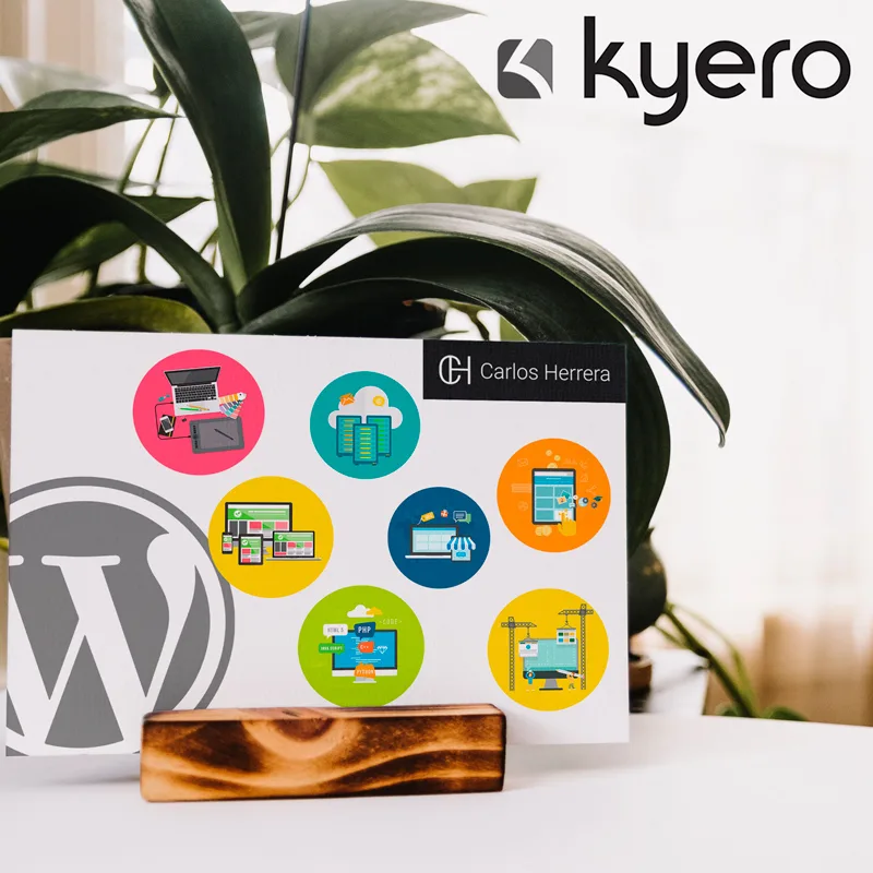 Conector de Inmuebles Kyero para WordPress