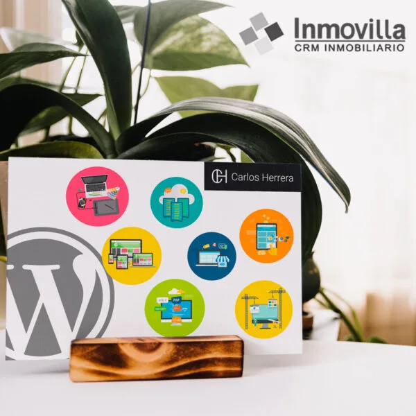 Conector de Inmuebles Inmovilla para WordPress