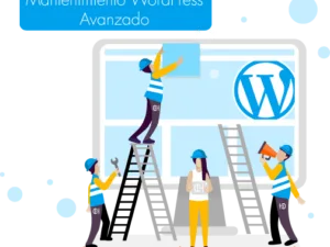 Mantenimiento WordPress Avanzado
