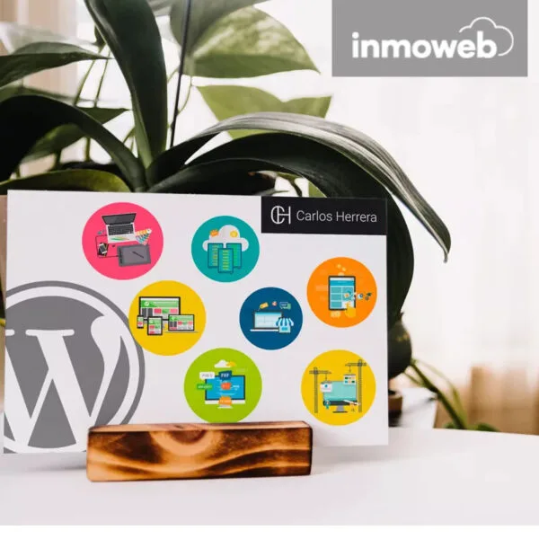 Conector de Inmuebles Inmoges  / Inmoweb para WordPress