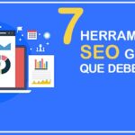 7 herramientas SEO gratuitas