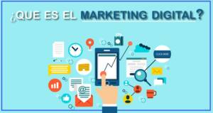 Qué es el marketing digital