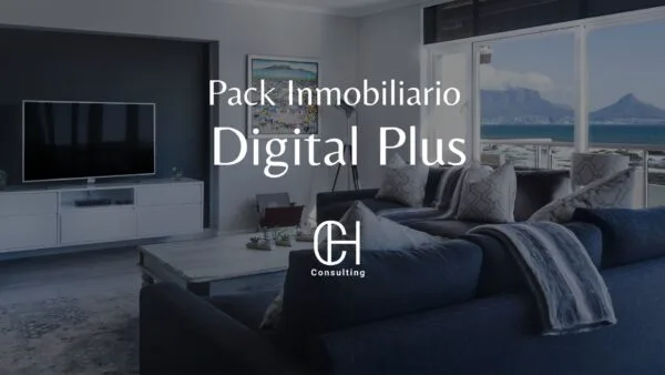Pack Inmobiliario Digital Plus