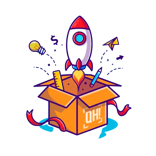 Caja de servicios de hosting web