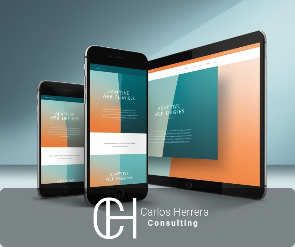 Diseño web adaptativo ¿Por qué es importante para tu negocio?