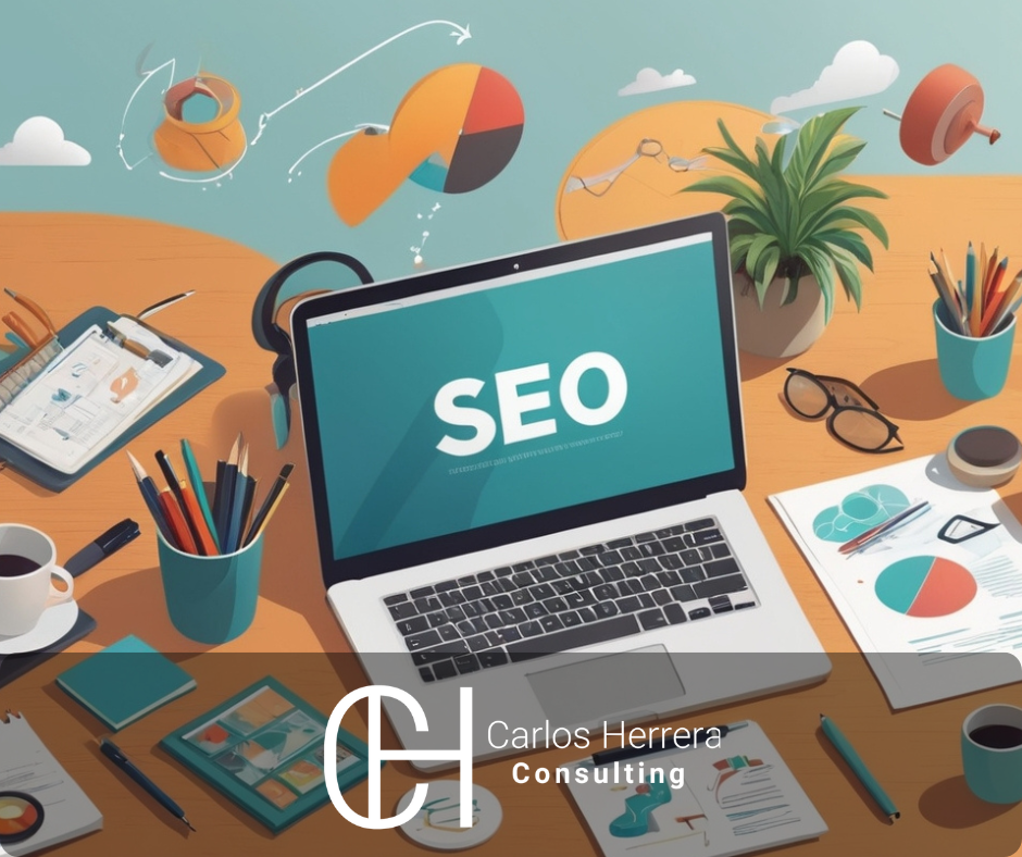 seo y el mantenimiento web