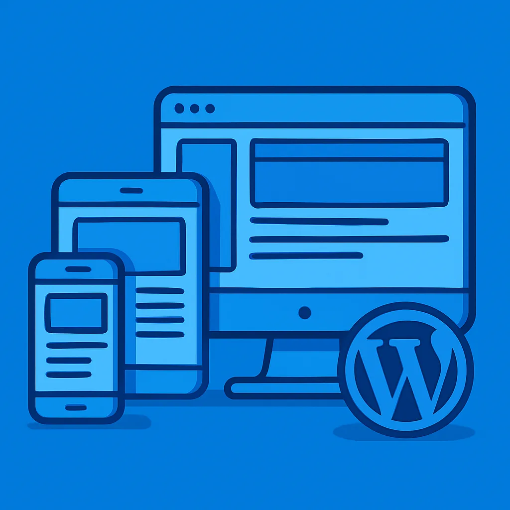 Cómo optimizar tu web WordPress para móviles